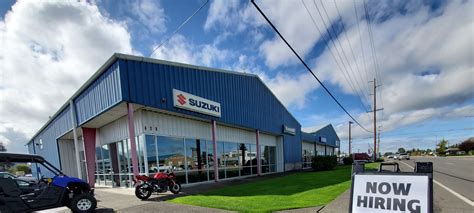 Clem's enumclaw - Here at Clem's Enumclaw Powersports we have been family owned and operated since 1974. That is more than 40 years dedicated to great customer service. We carry Suzuki, Kawasaki, Yamaha, Polaris, Kymco, Can-Am ATVs and Spyders Roadsters, Ski-Doo Snowmobiles and Sea-Doo Personal Watercraft.